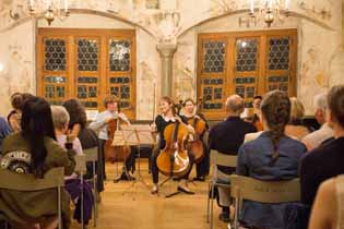 Teilnehmerkonzert in Wangen